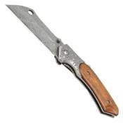 Buckshot Spring Assisted Razor Pocket Knife