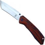 Neptune Buckshot Steel Spring Asissted Pocket Knife 