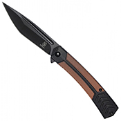 4.5 in Handle Folding Pocket Knife