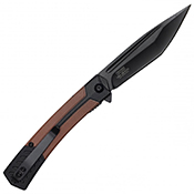4.5 in Handle Folding Pocket Knife