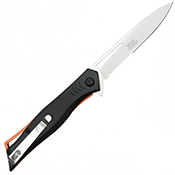 4.5 in Handle Folding Pocket Knife
