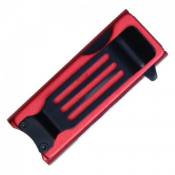 4 1/2'' Lighter Holder Knife - Red