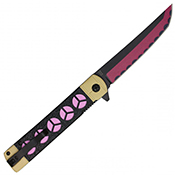 Fantasy 2-Tone Steel Knife