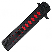 Shadowfang 4 in Blade Knife