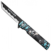 Belt Clip Fantasy Pocket Knife