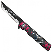 Belt Clip Fantasy Pocket Knife
