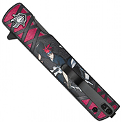 Belt Clip Fantasy Pocket Knife