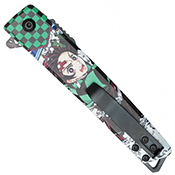 Shinobi Aluminum Folding Knife