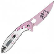 Cartoon Hello Kitty Handle Knife