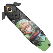 8'' Blue Legend Assisted Folding Knife