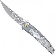 Neptune Japanese Pocket Folding Knife