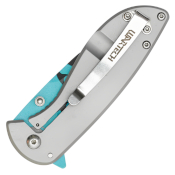 7'' Wartech Butterfly Folding Knife