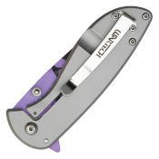 7'' Wartech Butterfly Folding Knife