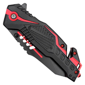 Shadow Striker Tactical Folding Pocket Knife