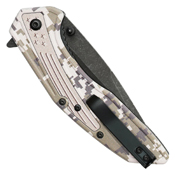 Wartech Tactical 8.5 Folding Pocket Knife