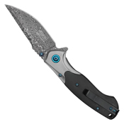 Wartech Wood Handle 8 EDC Folding Knife