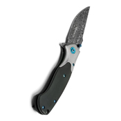Wartech Wood Handle 8 EDC Folding Knife