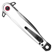 Wartech Chrome Tactical 8.5'' Folding Knife