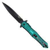 Wartech 8.5'' Tactical Folding Dagger