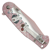 Wartech Pets EDC 8 Inches Folding Knife
