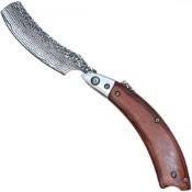 Neptune Buckshot Barber Straight Razor