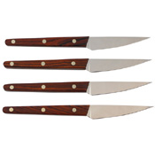 OKC Robeson Viking Steak Knife Set