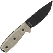 OKC Rat-3 Fixed Drop Point Blade Knife