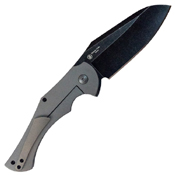 OKC Carter 2Quared Frame Lock Folding Knife