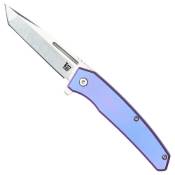 Ti 22 Ultrablue Folding Knife