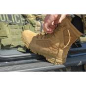 Foxhound SR 8 Inch Tactical Boots