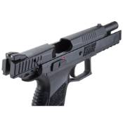 KJW CZ P-09 Blowback Airsoft Gun