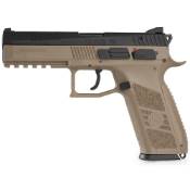 KJW CZ P-09 Blowback Airsoft Gun