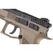 KJW CZ P-09 Blowback Airsoft Gun