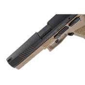 KJW CZ P-09 Blowback Airsoft Gun