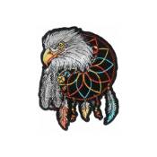 Cheap Place Patch Eagle Feathers Dreamcatcher Native Shaman