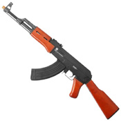 Kalashnikov Premium AK47 AEG Rifle Blowback