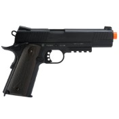 Colt 1911 Rail Gun Blowback Airsoft gun