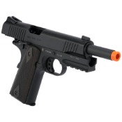 Colt 1911 Rail Gun Blowback Airsoft gun