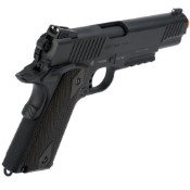 Colt 1911 Rail Gun Blowback Airsoft gun