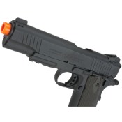 Colt 1911 Rail Gun Blowback Airsoft gun