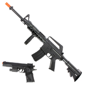Colt M4/A1 RIS Spring Gun On-Duty Kit