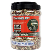Ultrasonic .12 g BBs and Colt Airsoft gun Set