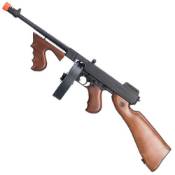 Cybergun Thompson Chicago Typewriter M1928 Pattern AEG Rifle w/ MOSFET