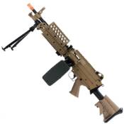 Cybergun FN Licensed M249 SAW Airsoft AEG