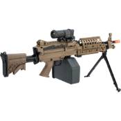 Cybergun FN Licensed M249 SAW Airsoft AEG