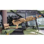 Cybergun FN Licensed M249 SAW Airsoft AEG