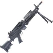 MK46 Featherweight Airsoft Rifle Gun