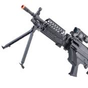 MK46 Featherweight Airsoft Rifle Gun