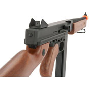 Thompson M1A1 Full Metal AEG Airsoft Rifle