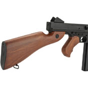 Thompson M1A1 Full Metal AEG Airsoft Rifle